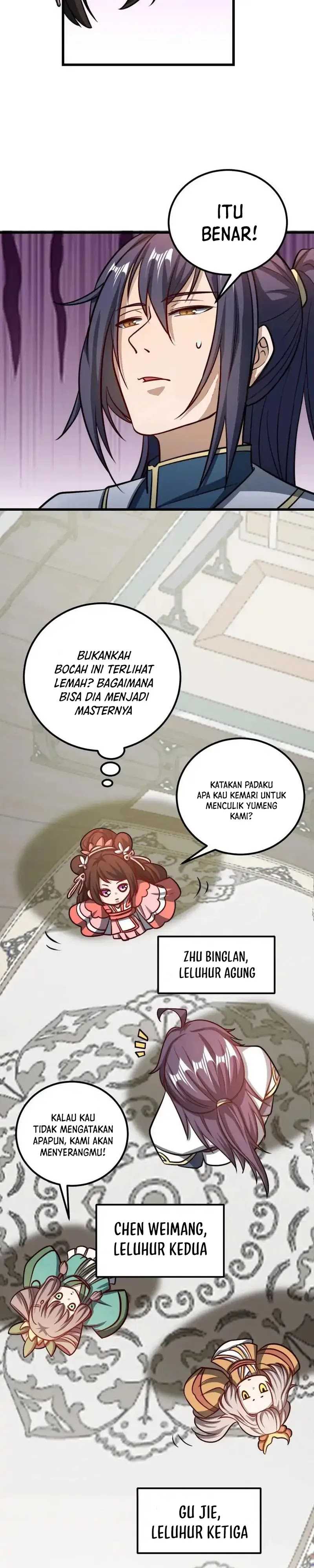 Mixed Fantasy – My Journey To Become Invincible From Big-Spending Begins! Chapter 178 Gambar 10