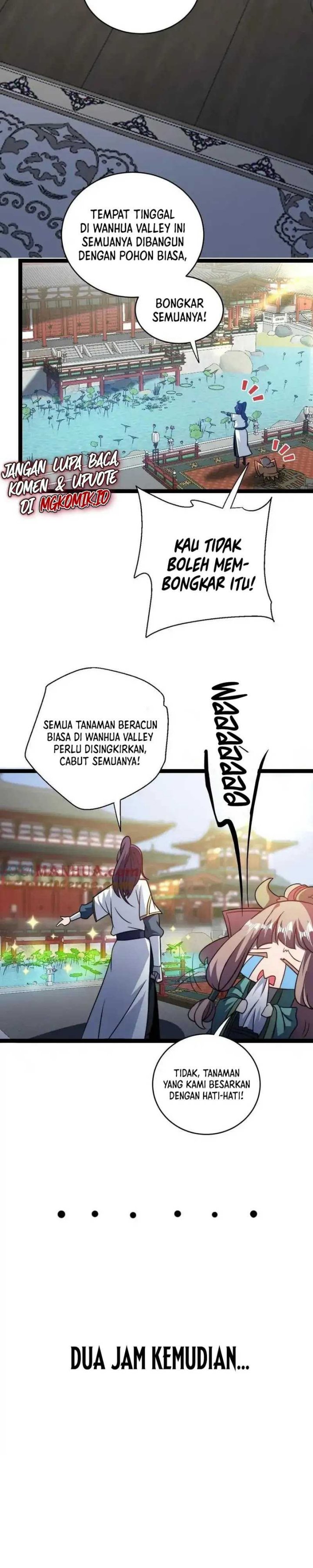 Mixed Fantasy – My Journey To Become Invincible From Big-Spending Begins! Chapter 180 Gambar 4