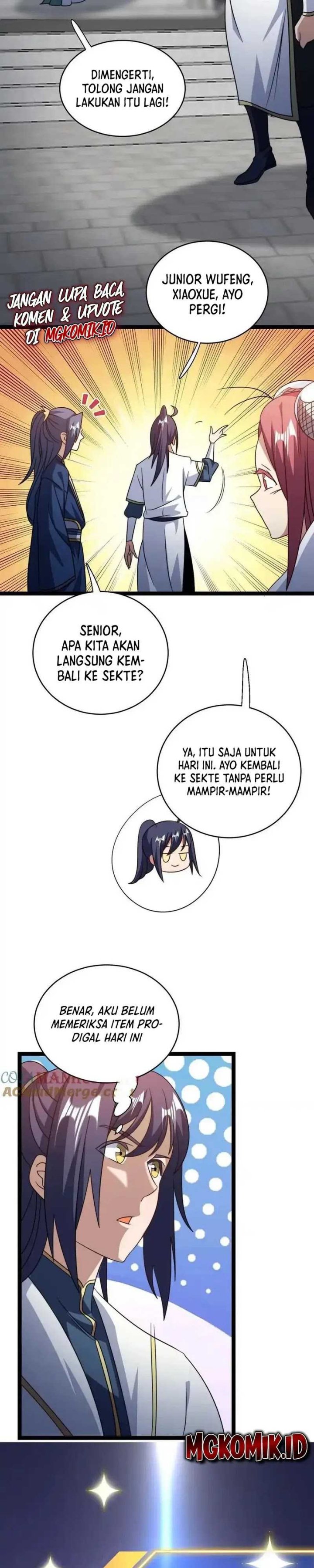 Mixed Fantasy – My Journey To Become Invincible From Big-Spending Begins! Chapter 180 Gambar 6