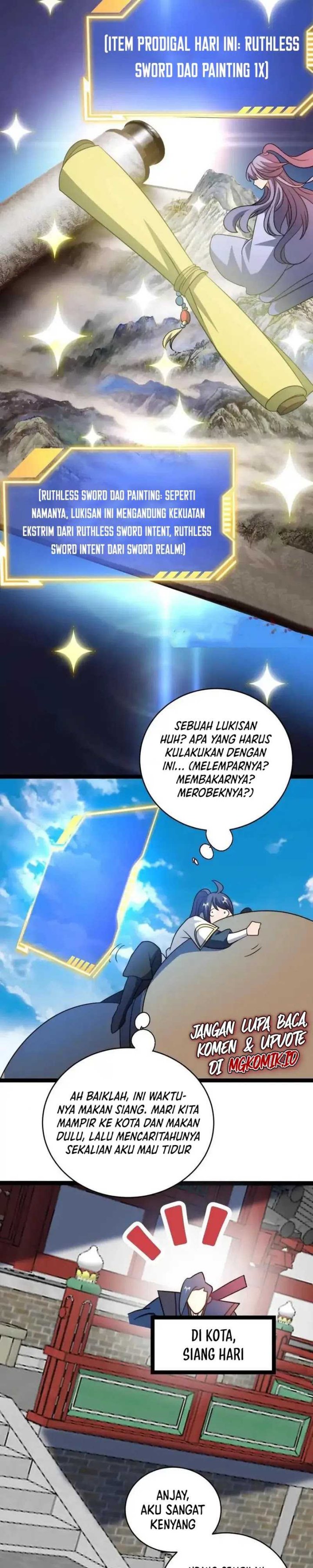 Mixed Fantasy – My Journey To Become Invincible From Big-Spending Begins! Chapter 180 Gambar 7