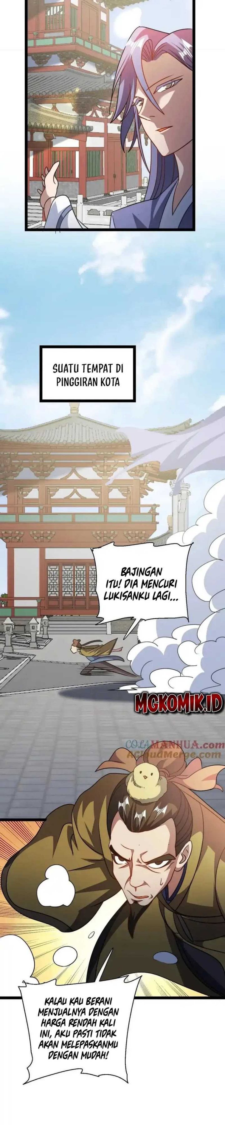 Mixed Fantasy – My Journey To Become Invincible From Big-Spending Begins! Chapter 180 Gambar 11
