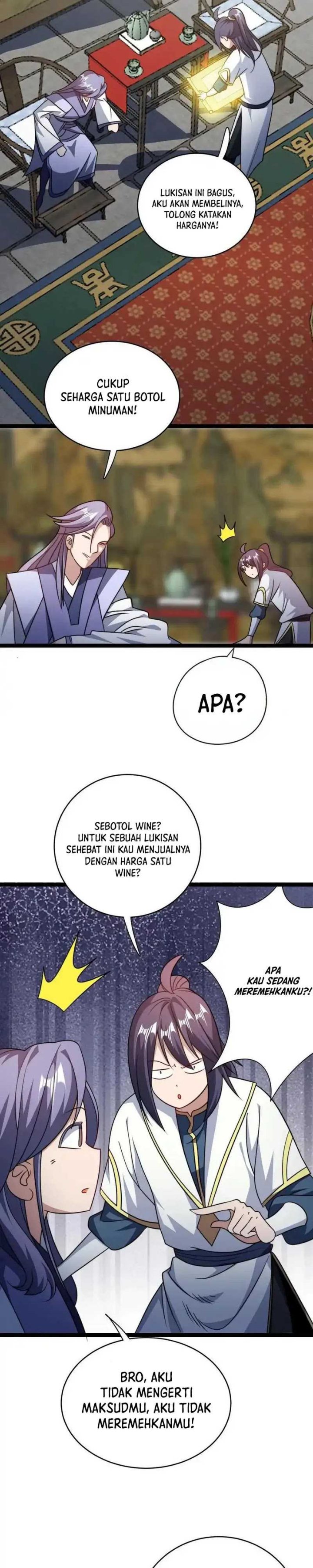 Mixed Fantasy – My Journey To Become Invincible From Big-Spending Begins! Chapter 181 Gambar 2