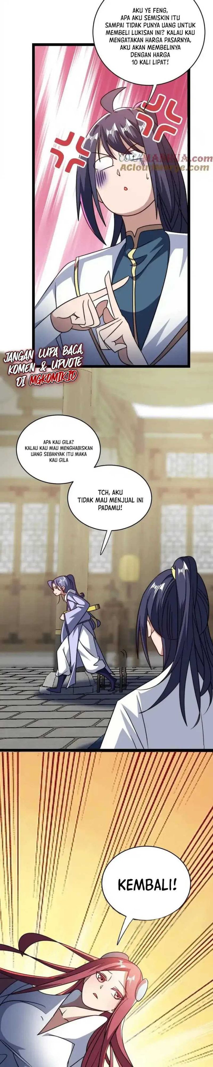 Mixed Fantasy – My Journey To Become Invincible From Big-Spending Begins! Chapter 181 Gambar 3
