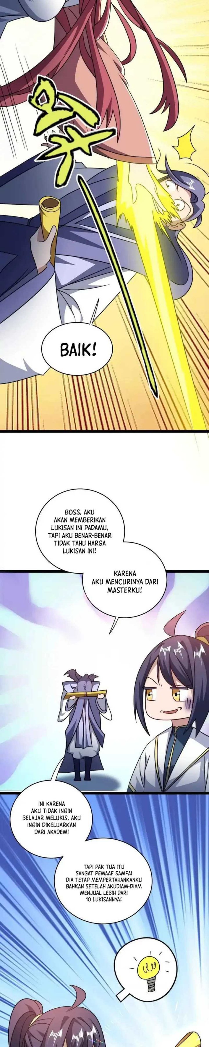 Mixed Fantasy – My Journey To Become Invincible From Big-Spending Begins! Chapter 181 Gambar 4