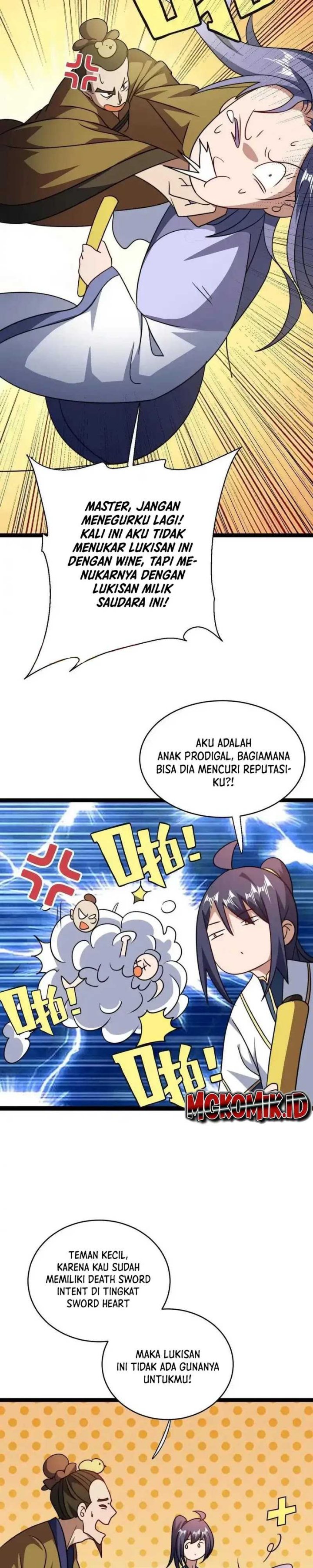 Mixed Fantasy – My Journey To Become Invincible From Big-Spending Begins! Chapter 181 Gambar 7