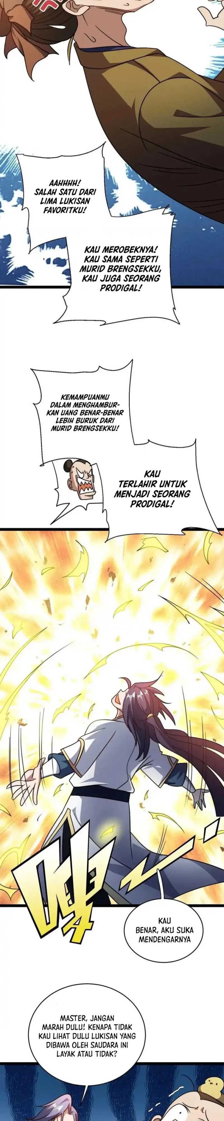 Mixed Fantasy – My Journey To Become Invincible From Big-Spending Begins! Chapter 181 Gambar 9