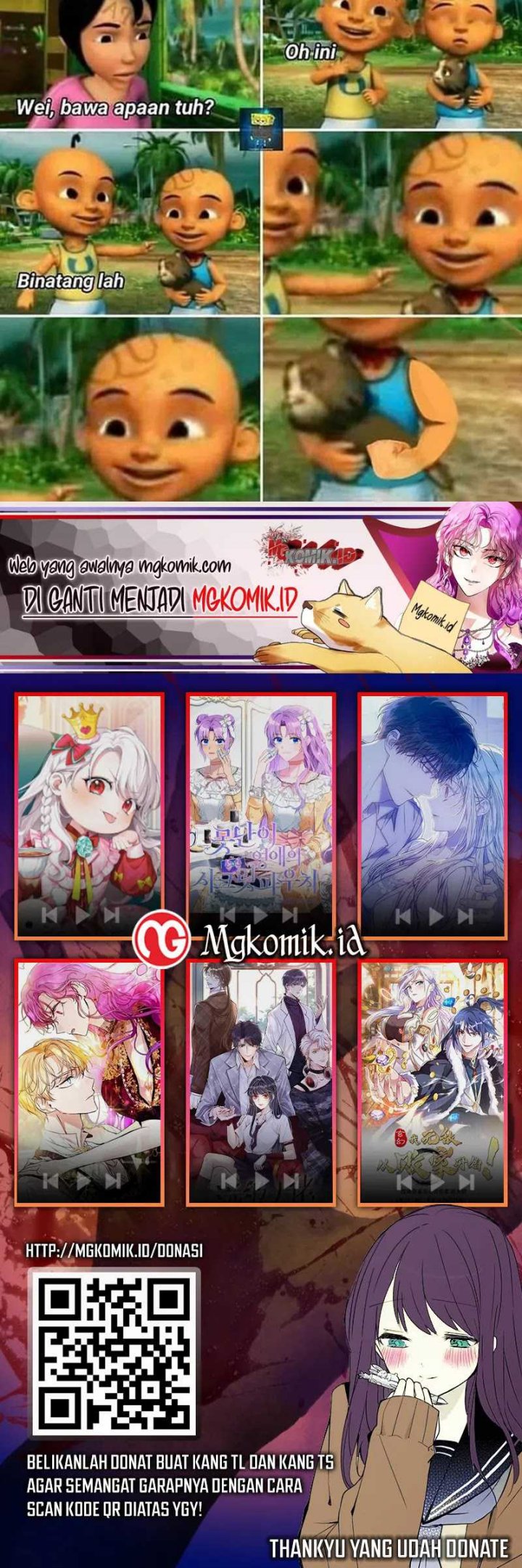 Mixed Fantasy – My Journey To Become Invincible From Big-Spending Begins! Chapter 181 Gambar 12