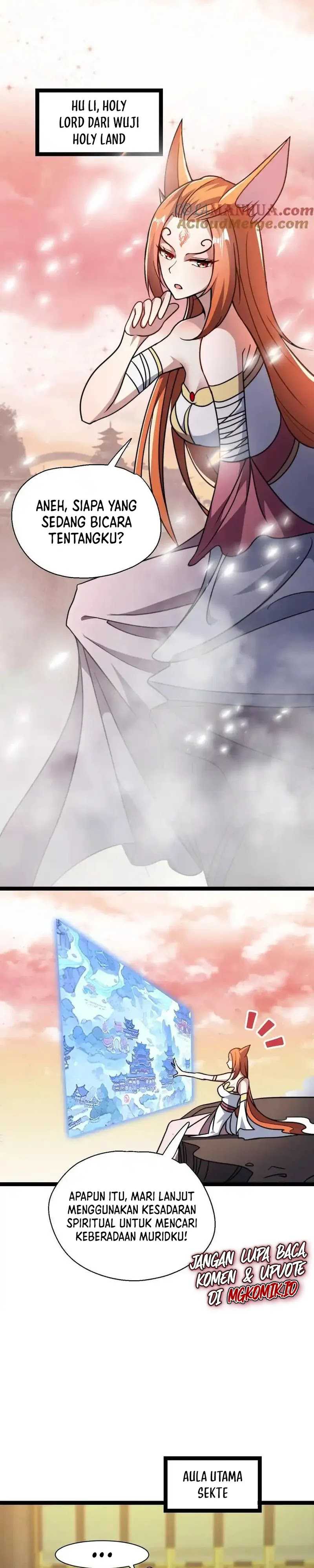 Mixed Fantasy – My Journey To Become Invincible From Big-Spending Begins! Chapter 185 Gambar 3