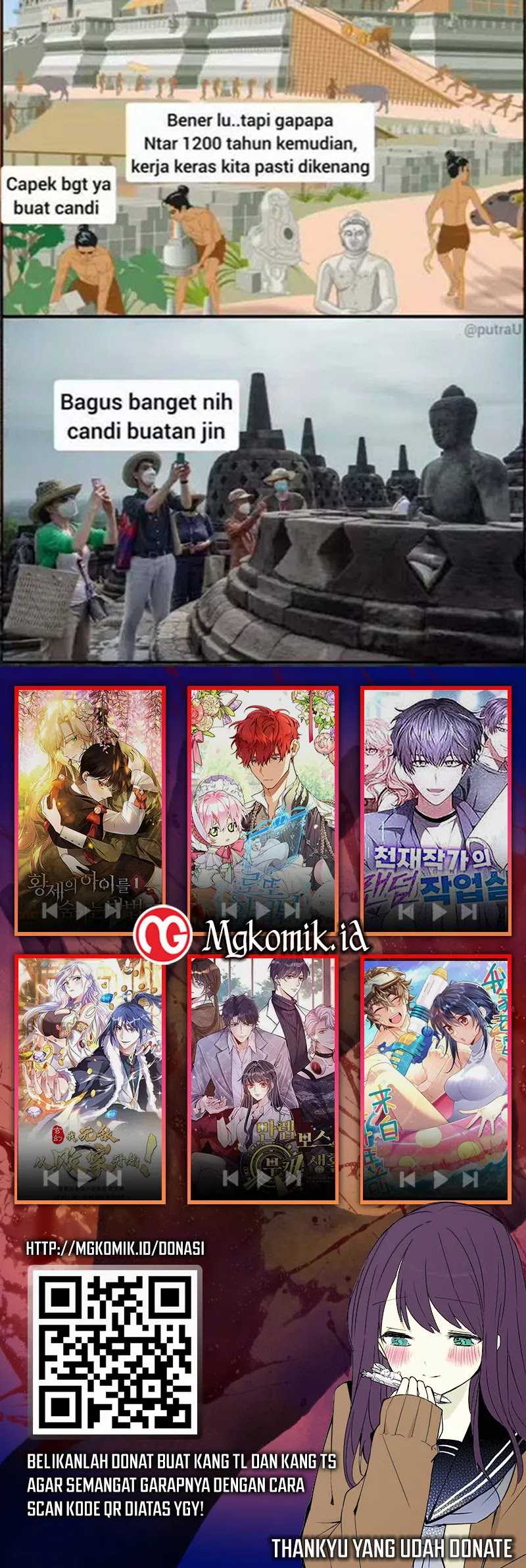 Mixed Fantasy – My Journey To Become Invincible From Big-Spending Begins! Chapter 185 Gambar 10
