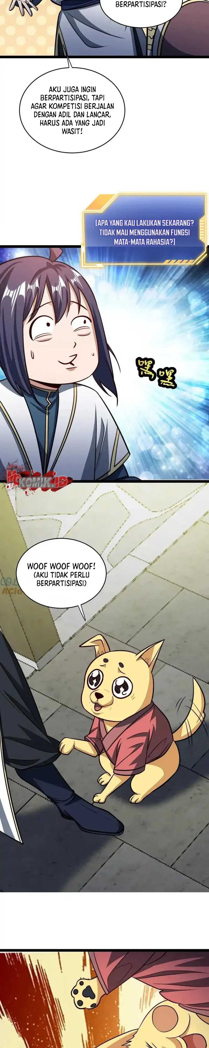 Mixed Fantasy – My Journey To Become Invincible From Big-Spending Begins! Chapter 187 Gambar 4