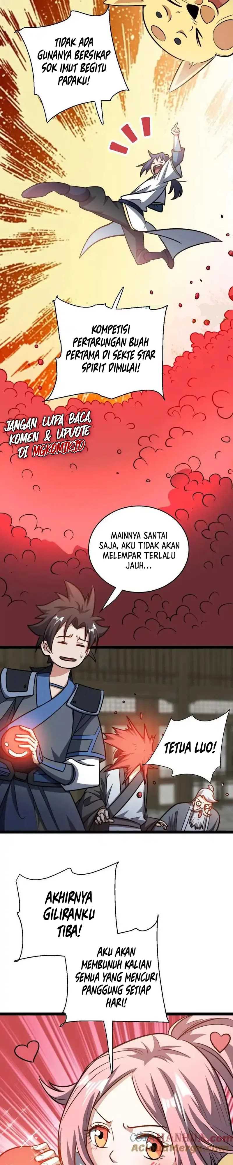 Mixed Fantasy – My Journey To Become Invincible From Big-Spending Begins! Chapter 187 Gambar 5
