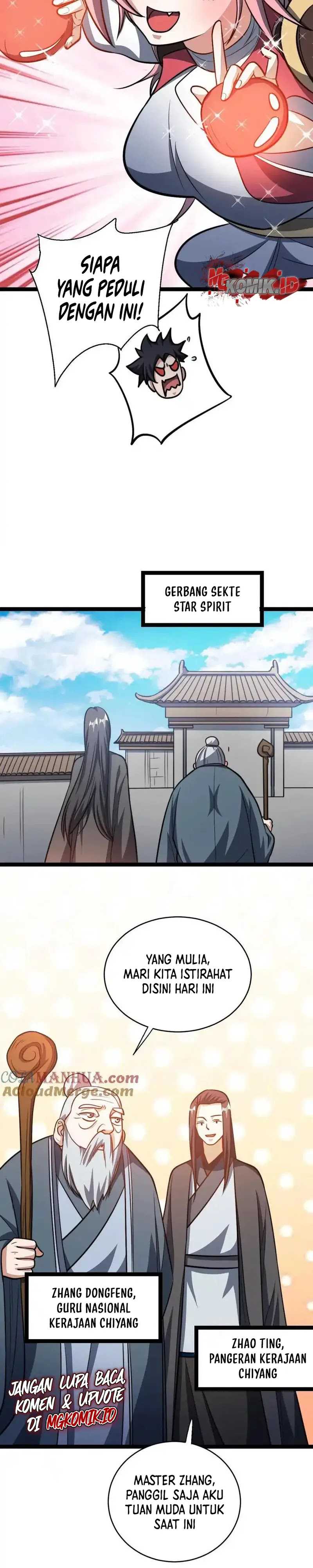 Mixed Fantasy – My Journey To Become Invincible From Big-Spending Begins! Chapter 187 Gambar 6