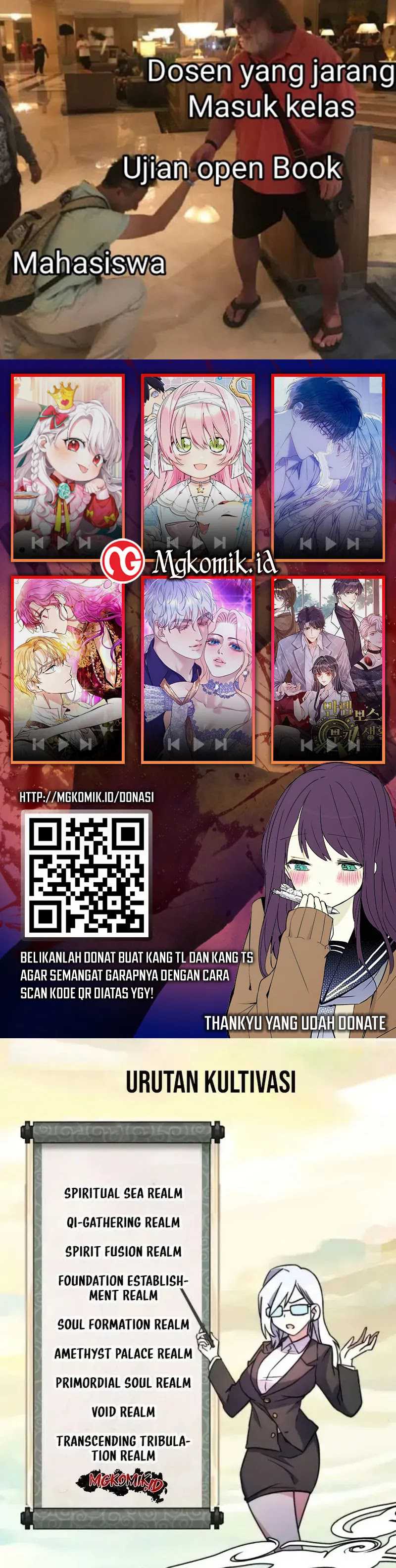 Mixed Fantasy – My Journey To Become Invincible From Big-Spending Begins! Chapter 187 Gambar 10