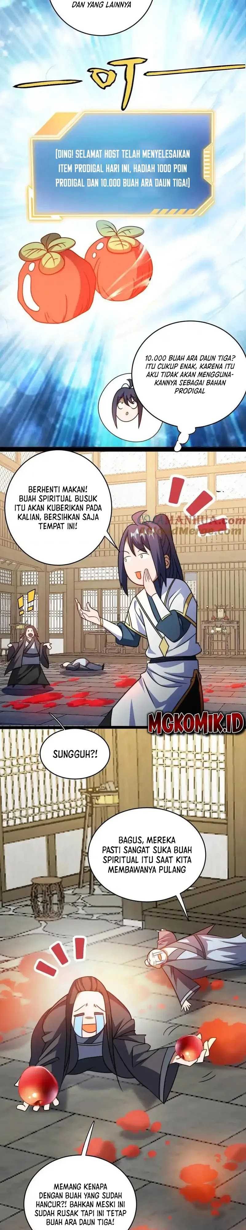 Mixed Fantasy – My Journey To Become Invincible From Big-Spending Begins! Chapter 188 Gambar 2