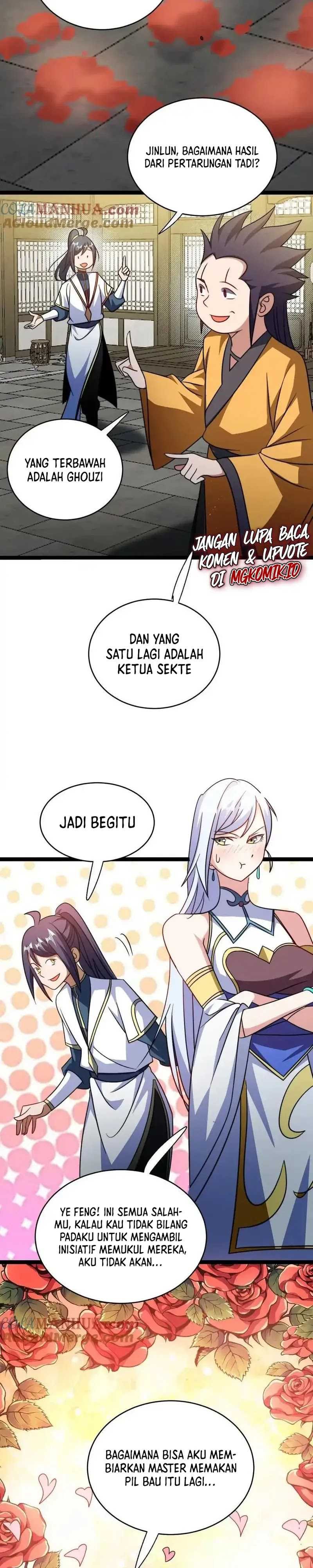 Mixed Fantasy – My Journey To Become Invincible From Big-Spending Begins! Chapter 188 Gambar 3