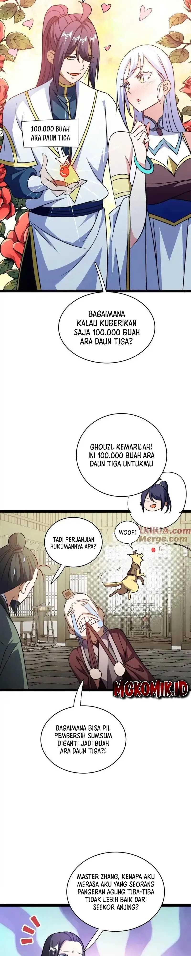 Mixed Fantasy – My Journey To Become Invincible From Big-Spending Begins! Chapter 188 Gambar 4