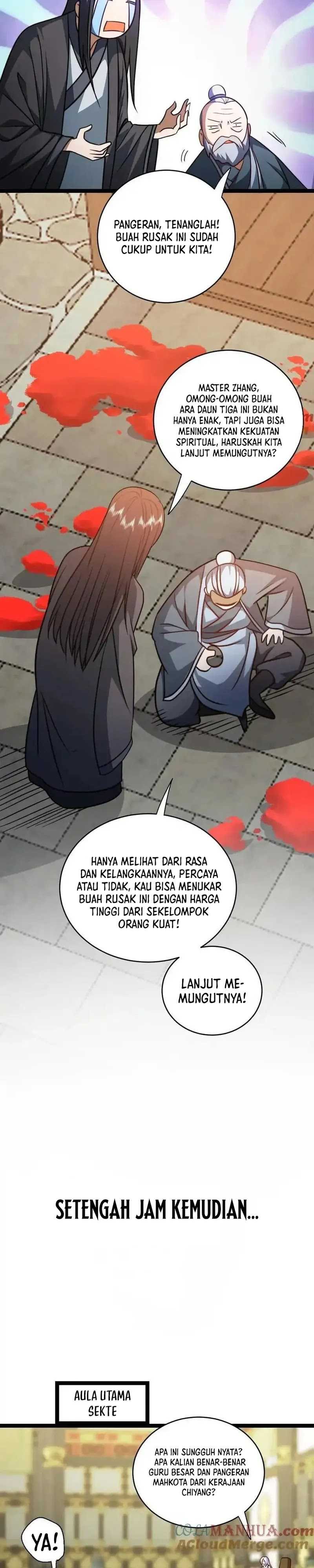 Mixed Fantasy – My Journey To Become Invincible From Big-Spending Begins! Chapter 188 Gambar 5