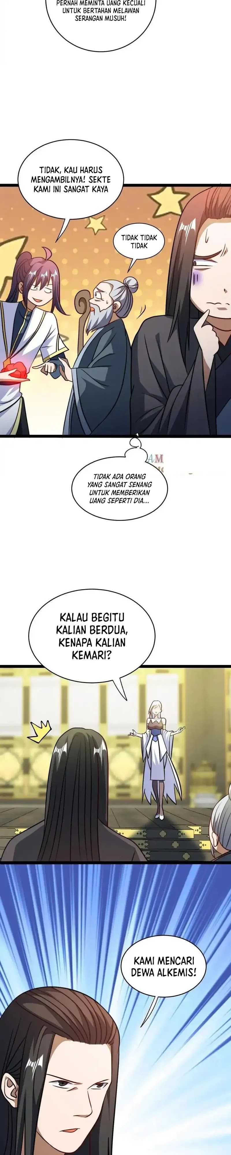 Mixed Fantasy – My Journey To Become Invincible From Big-Spending Begins! Chapter 188 Gambar 7