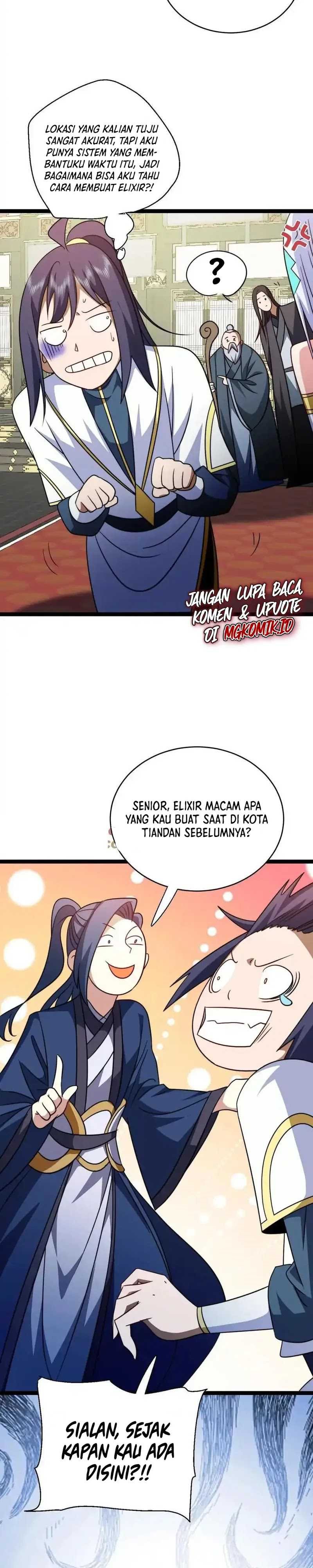 Mixed Fantasy – My Journey To Become Invincible From Big-Spending Begins! Chapter 188 Gambar 9