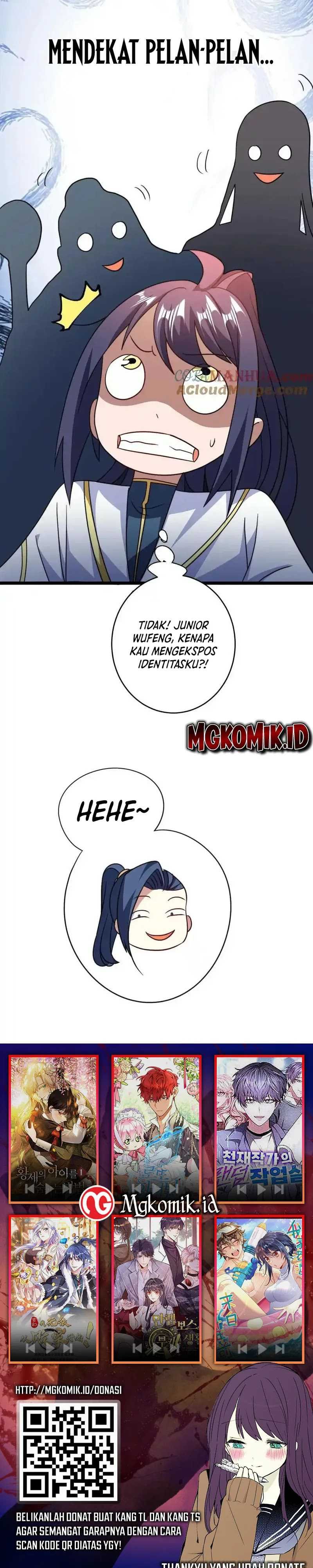 Mixed Fantasy – My Journey To Become Invincible From Big-Spending Begins! Chapter 188 Gambar 10