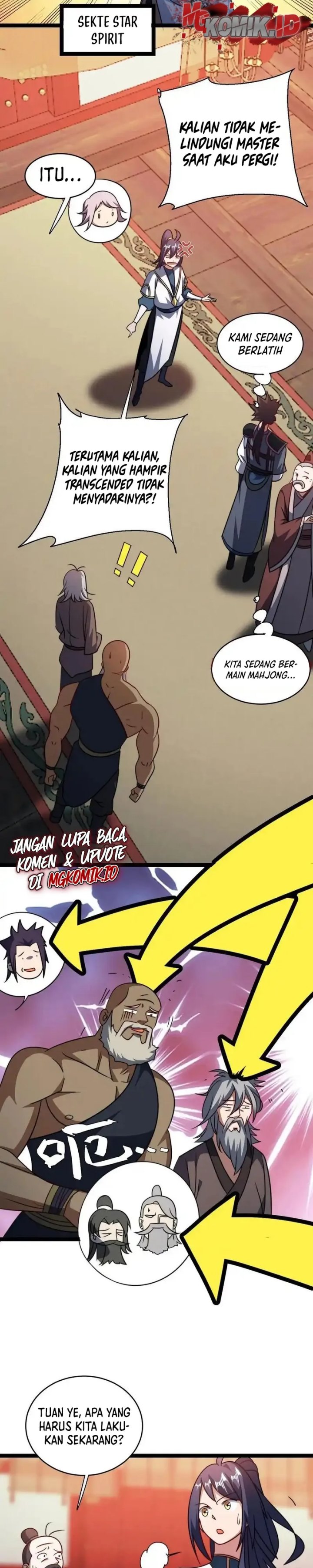Mixed Fantasy – My Journey To Become Invincible From Big-Spending Begins! Chapter 192 Gambar 2