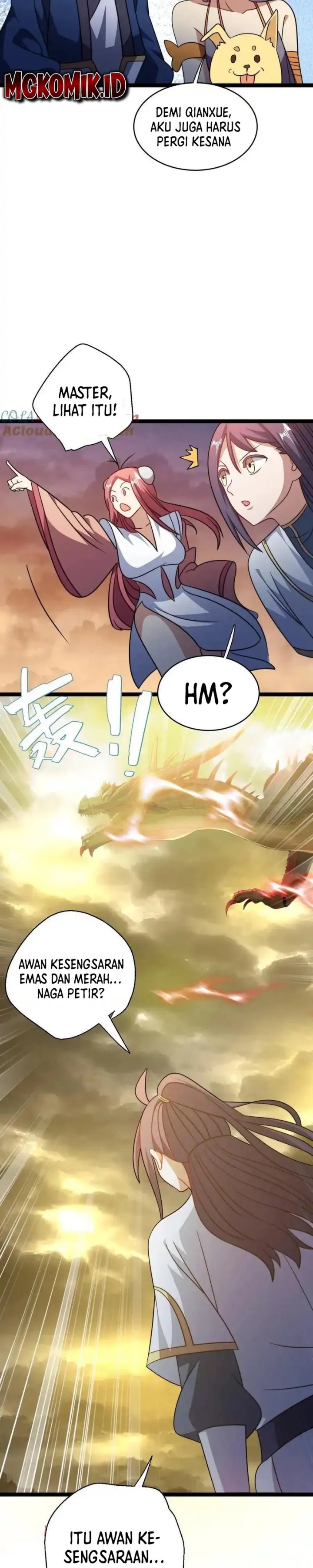 Mixed Fantasy – My Journey To Become Invincible From Big-Spending Begins! Chapter 192 Gambar 5