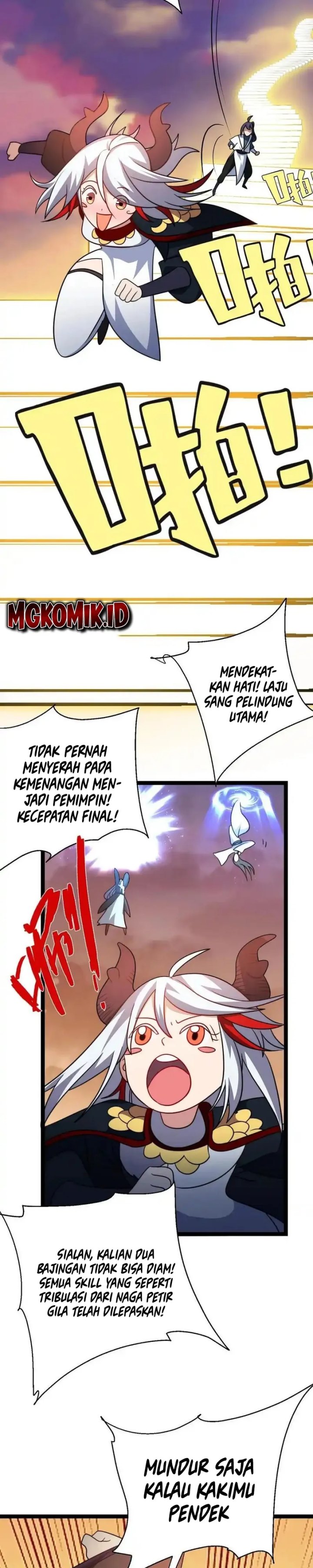 Mixed Fantasy – My Journey To Become Invincible From Big-Spending Begins! Chapter 192 Gambar 7