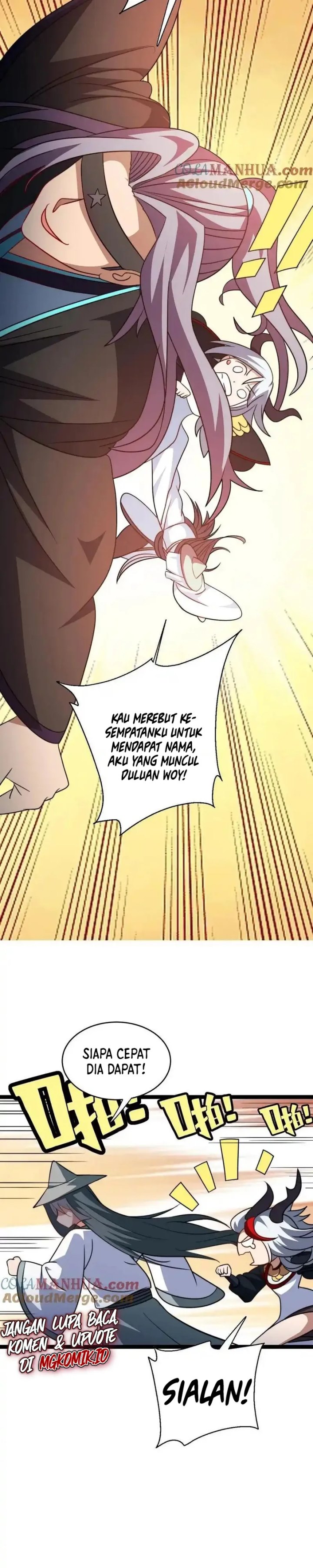 Mixed Fantasy – My Journey To Become Invincible From Big-Spending Begins! Chapter 192 Gambar 8
