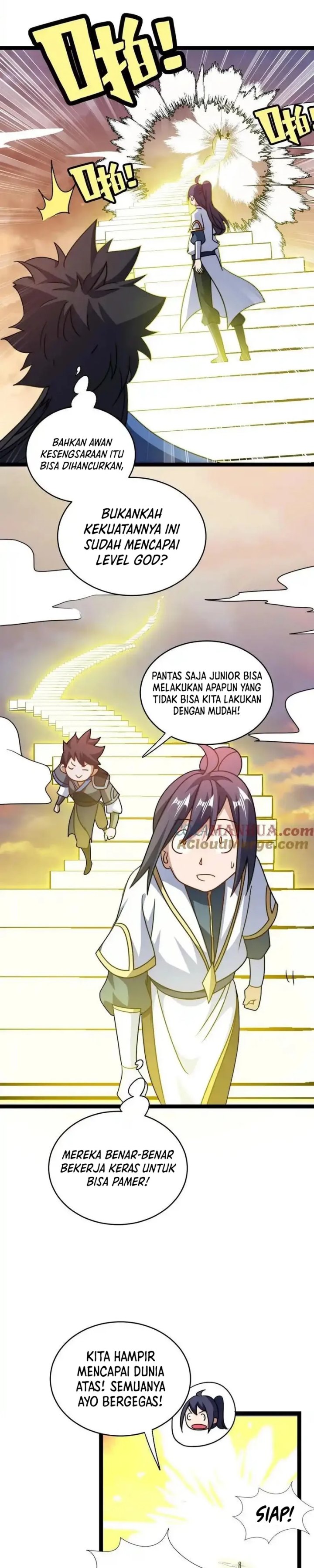 Mixed Fantasy – My Journey To Become Invincible From Big-Spending Begins! Chapter 192 Gambar 9