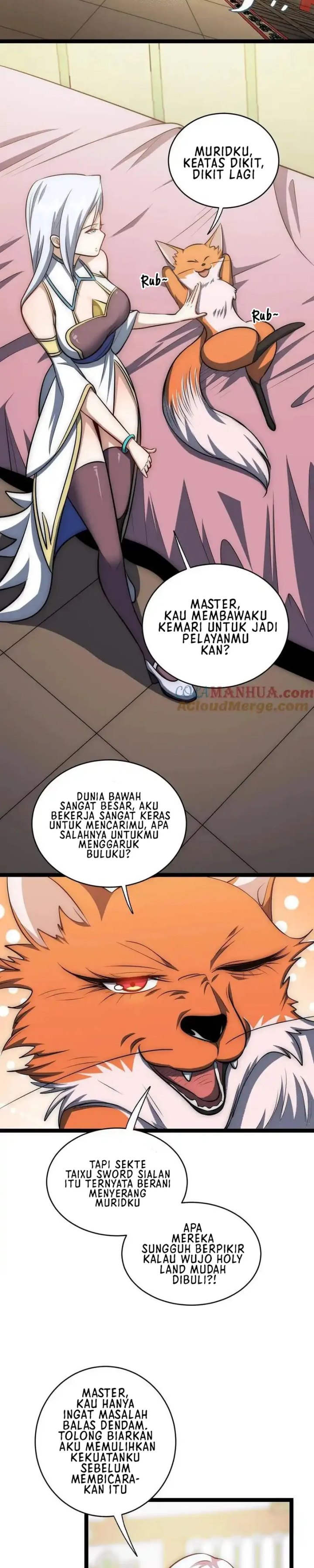 Mixed Fantasy – My Journey To Become Invincible From Big-Spending Begins! Chapter 194 Gambar 2