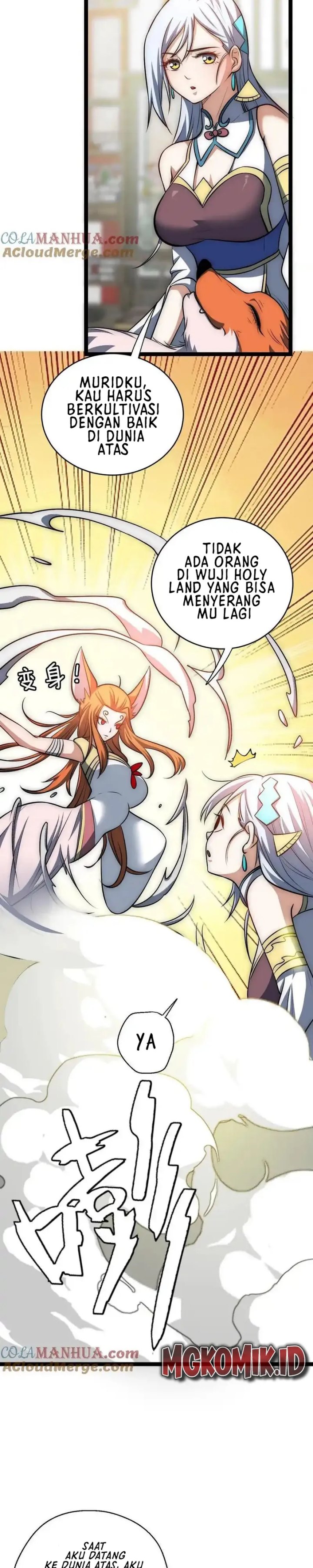 Mixed Fantasy – My Journey To Become Invincible From Big-Spending Begins! Chapter 194 Gambar 3