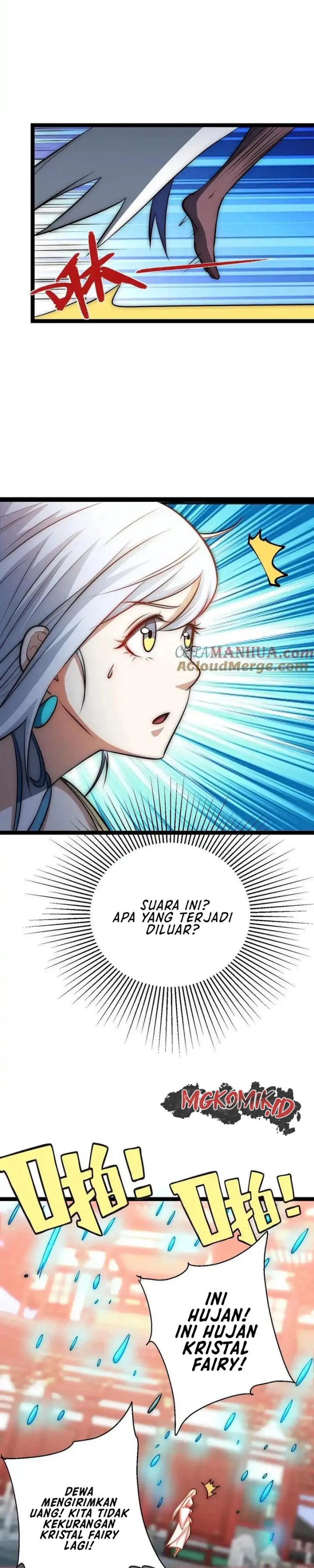 Mixed Fantasy – My Journey To Become Invincible From Big-Spending Begins! Chapter 194 Gambar 7