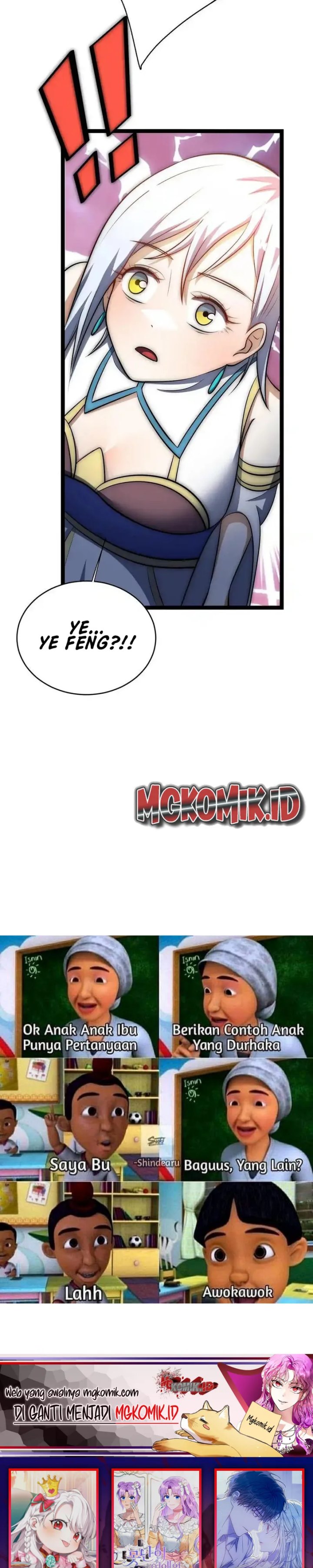 Mixed Fantasy – My Journey To Become Invincible From Big-Spending Begins! Chapter 194 Gambar 11
