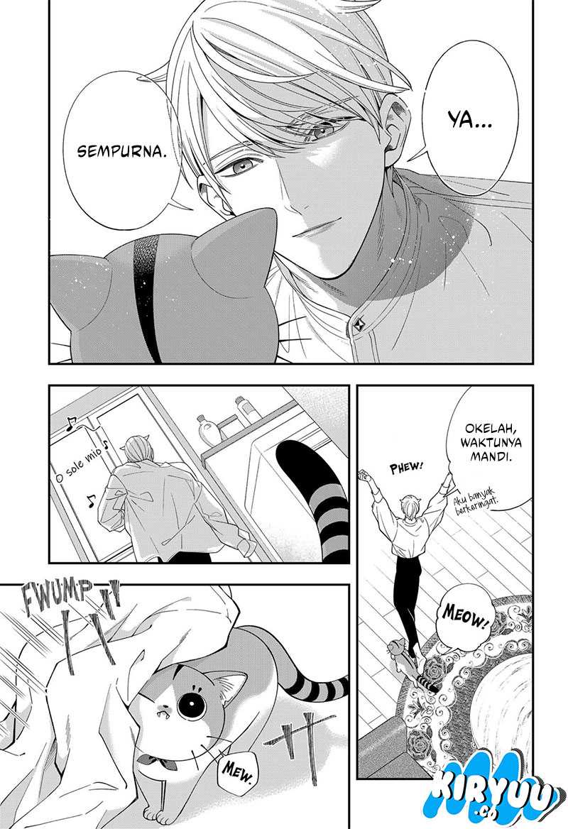 Miyaou Tarou ga Neko wo Kau Nante Chapter 06 Gambar 12