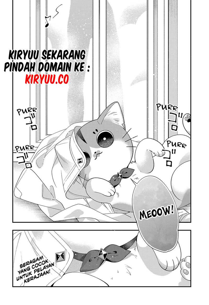 Miyaou Tarou ga Neko wo Kau Nante Chapter 06 Gambar 13