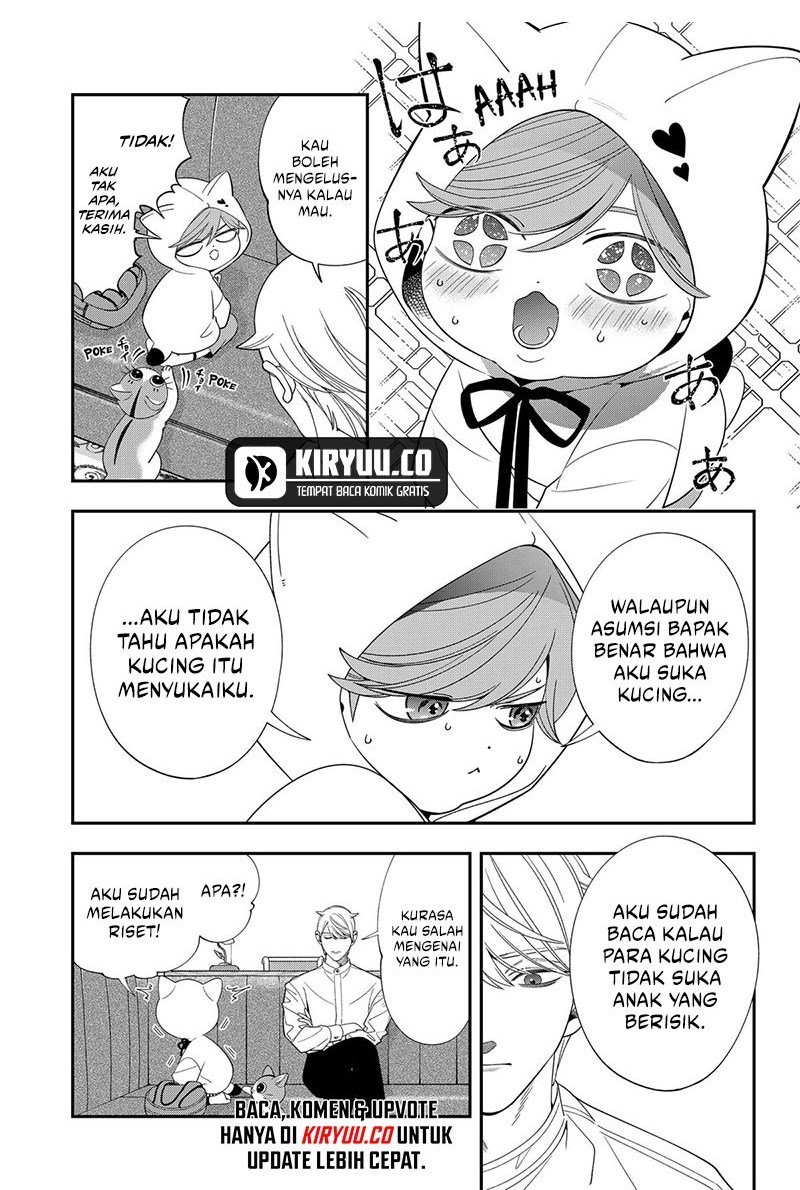 Miyaou Tarou ga Neko wo Kau Nante Chapter 09 Gambar 9