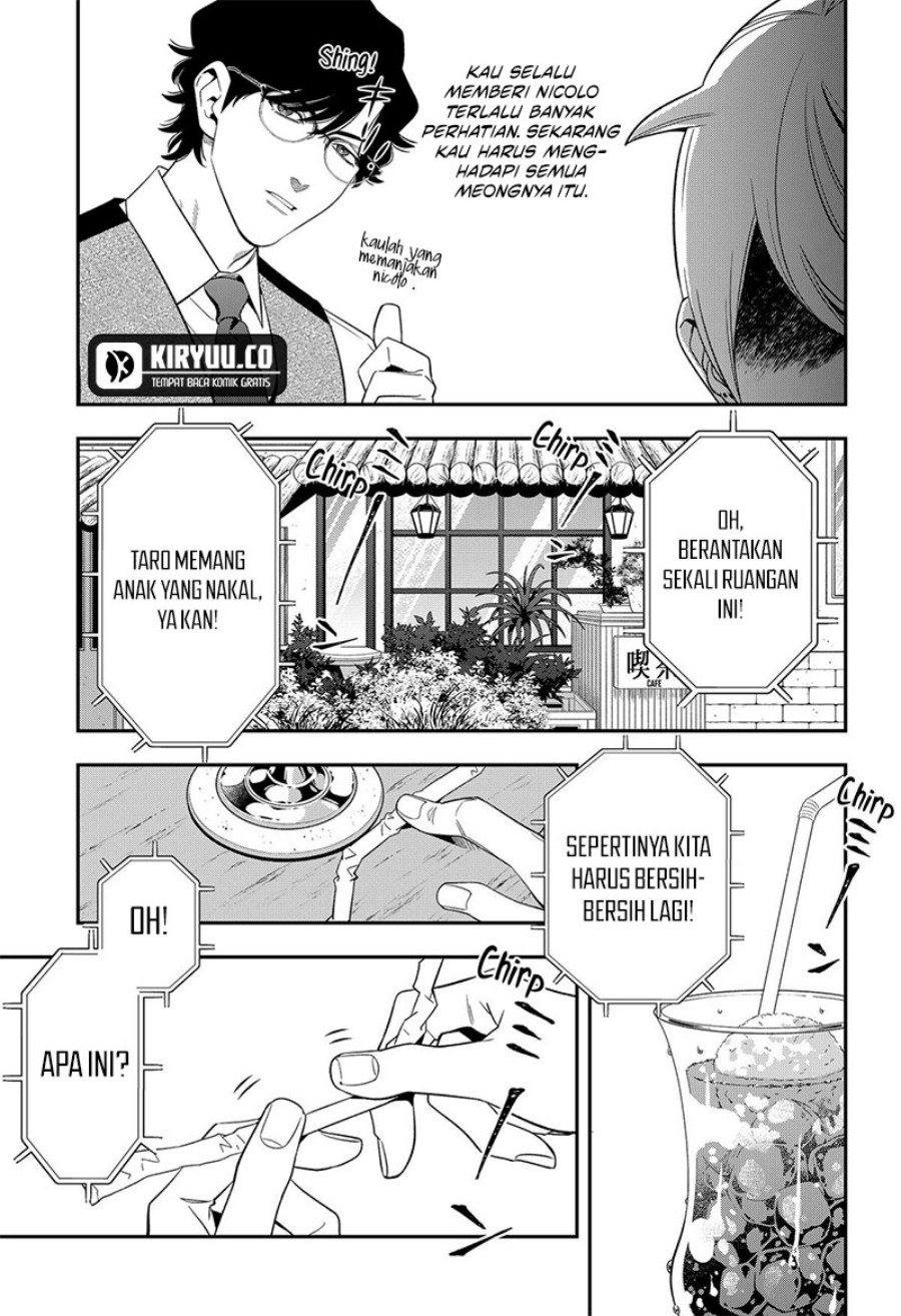 Miyaou Tarou ga Neko wo Kau Nante Chapter 15 Gambar 10