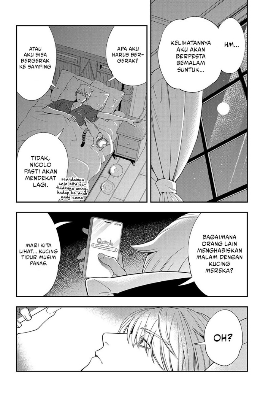 Miyaou Tarou ga Neko wo Kau Nante Chapter 17 Gambar 9