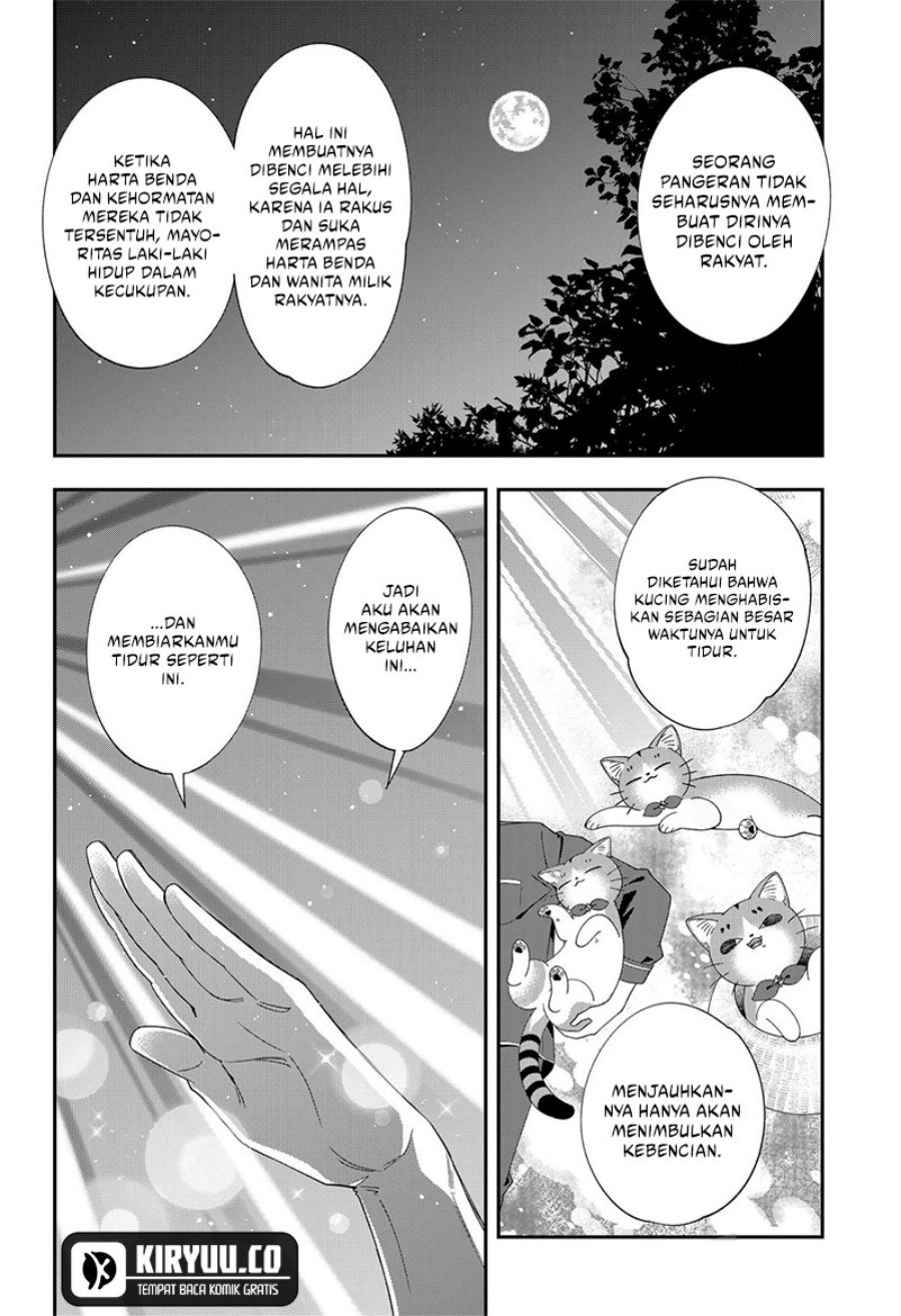 Miyaou Tarou ga Neko wo Kau Nante Chapter 17 Gambar 11
