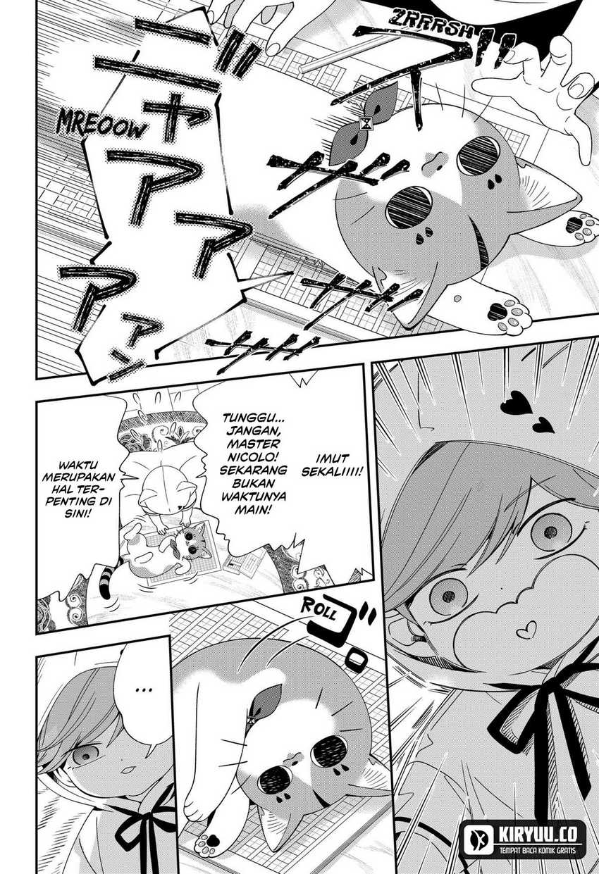 Miyaou Tarou ga Neko wo Kau Nante Chapter 18 Gambar 6