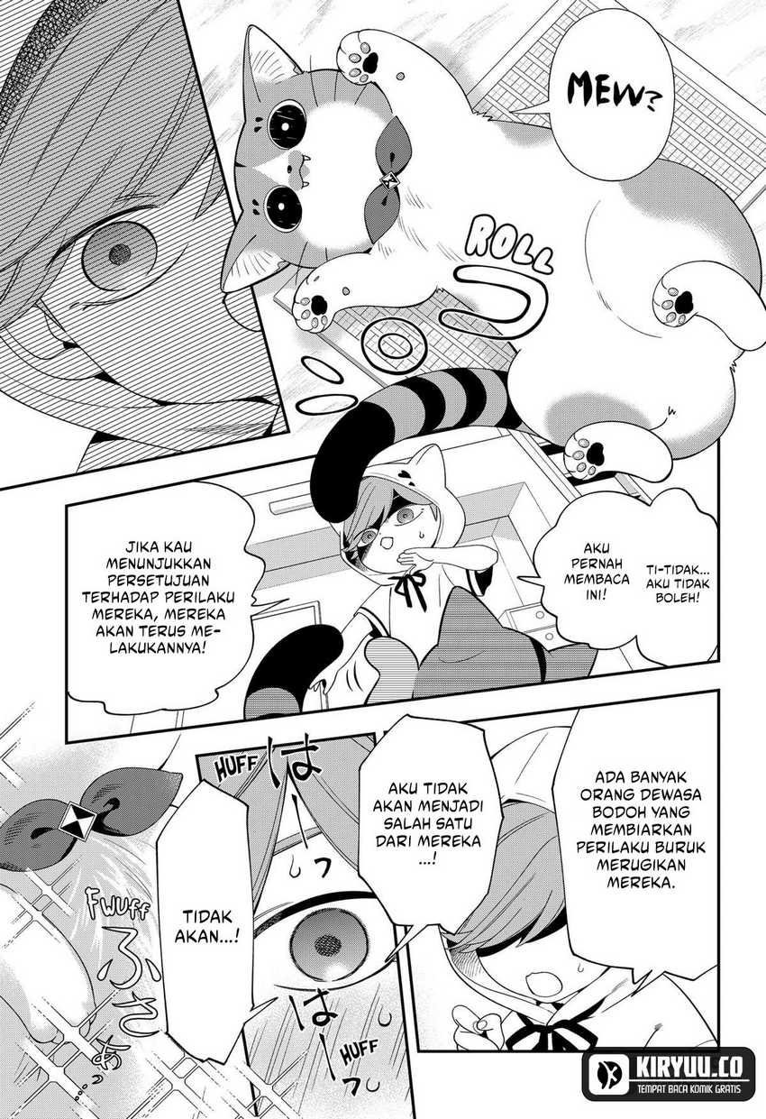 Miyaou Tarou ga Neko wo Kau Nante Chapter 18 Gambar 9