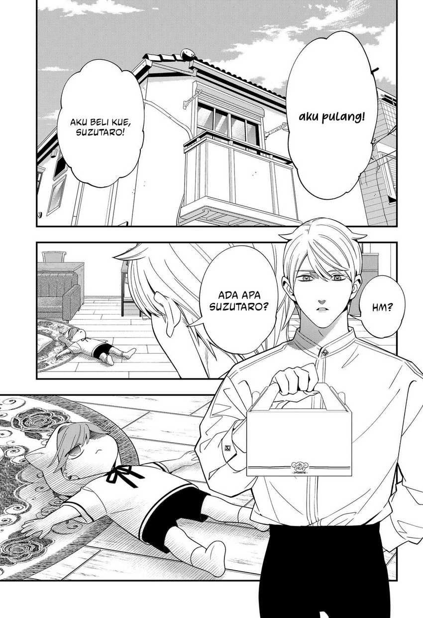 Miyaou Tarou ga Neko wo Kau Nante Chapter 18 Gambar 11
