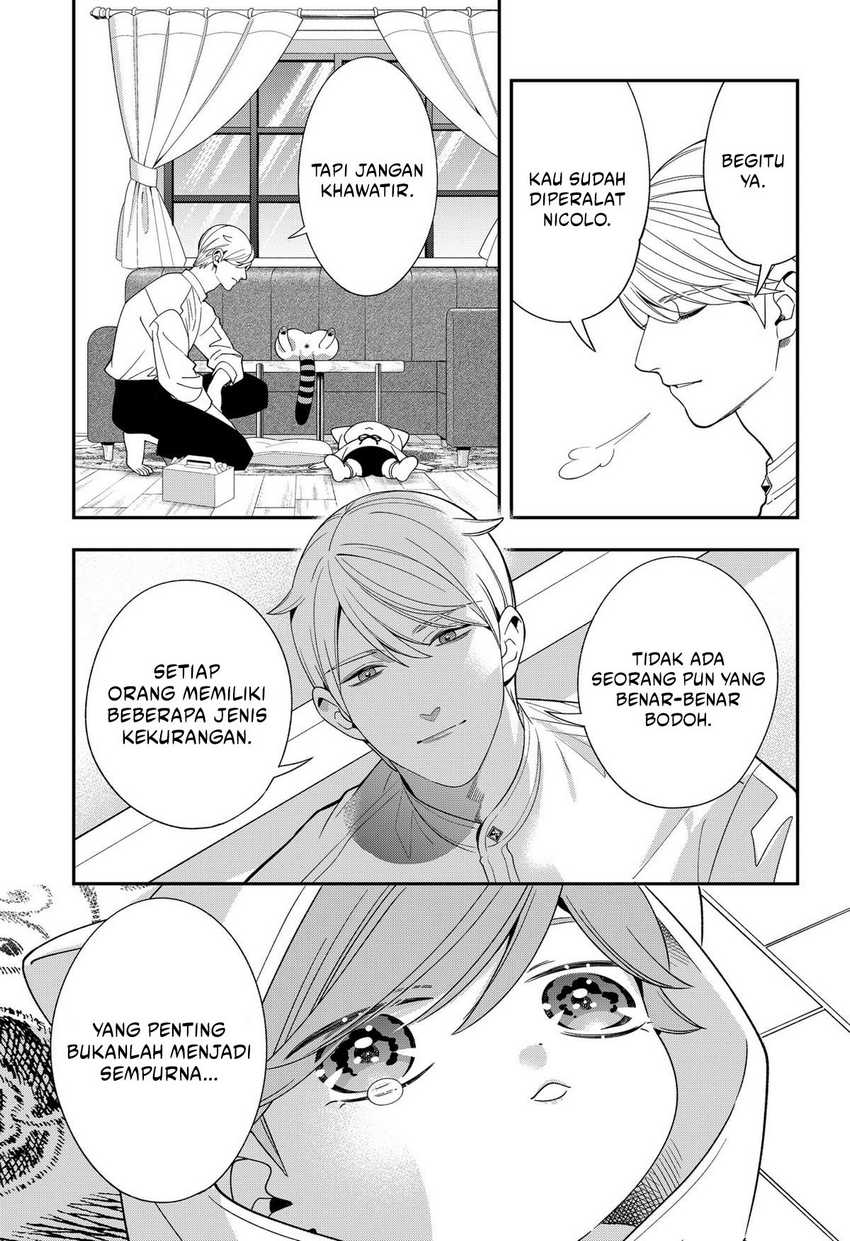 Miyaou Tarou ga Neko wo Kau Nante Chapter 18 Gambar 13
