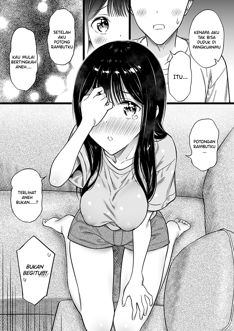 Miyori no Nai Onnanoko (A Girl With No Relatives) Chapter 22 Gambar 1