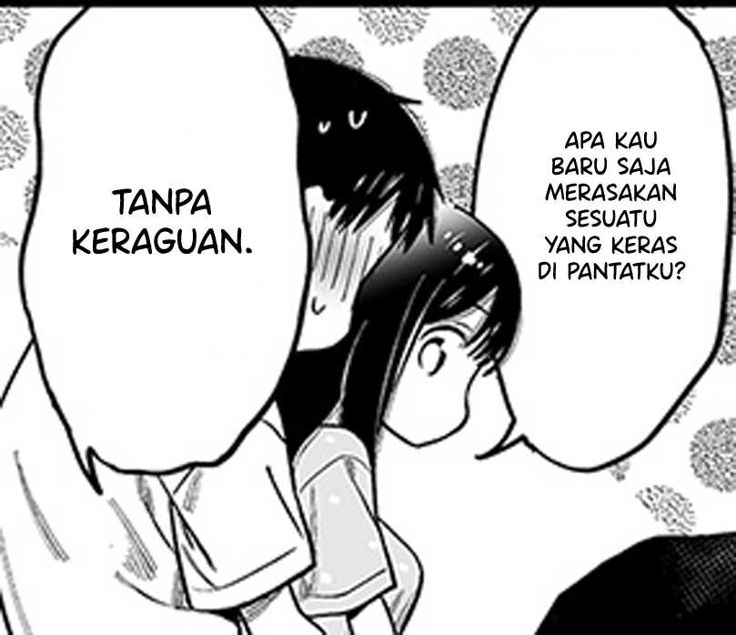 Miyori no Nai Onnanoko (A Girl With No Relatives) Chapter 23 Gambar 2