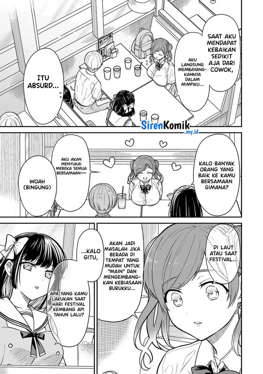 Miyu-chan wa Zutto Tomodachi Chapter 09 Gambar 16