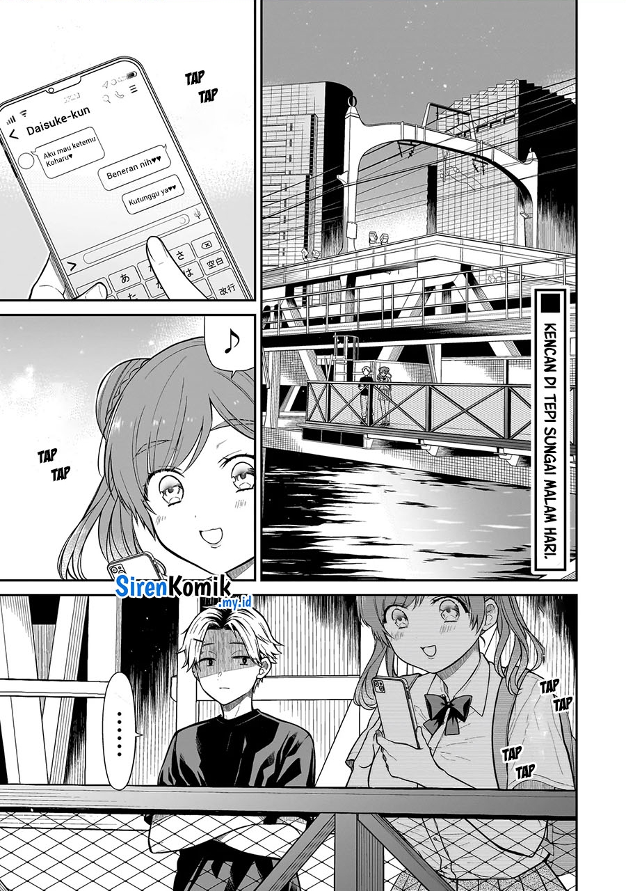 Miyu-chan wa Zutto Tomodachi Chapter 11 Gambar 2