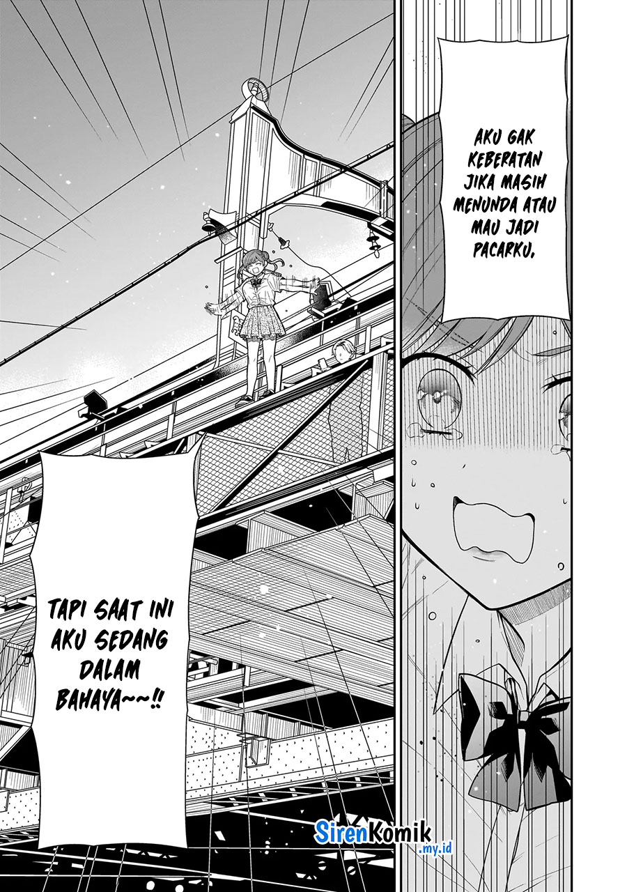 Miyu-chan wa Zutto Tomodachi Chapter 11 Gambar 11