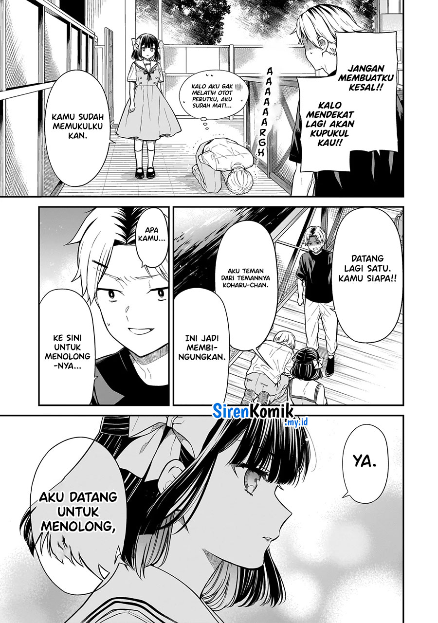 Miyu-chan wa Zutto Tomodachi Chapter 11 Gambar 20