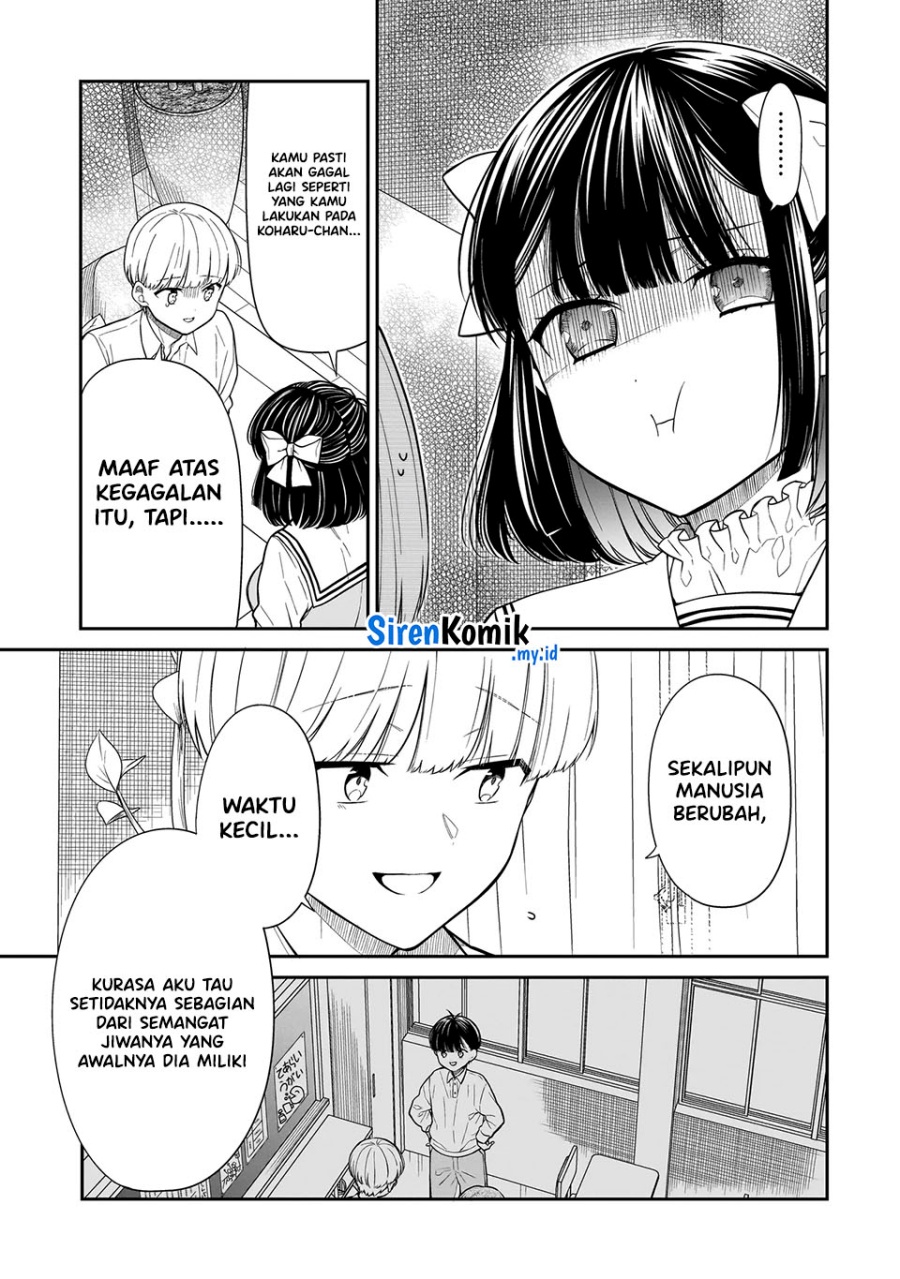Miyu-chan wa Zutto Tomodachi Chapter 17 Gambar 6